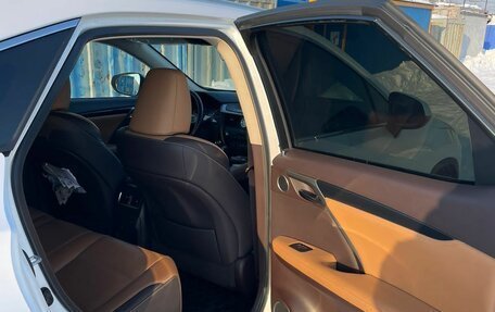 Lexus RX IV рестайлинг, 2018 год, 5 300 000 рублей, 9 фотография