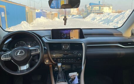 Lexus RX IV рестайлинг, 2018 год, 5 300 000 рублей, 8 фотография
