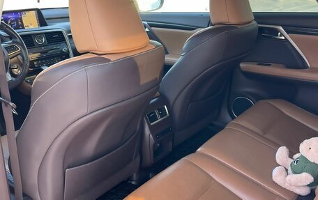 Lexus RX IV рестайлинг, 2018 год, 5 300 000 рублей, 15 фотография