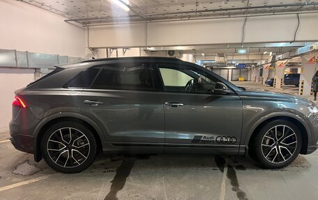 Audi Q8 I, 2020 год, 7 650 000 рублей, 5 фотография