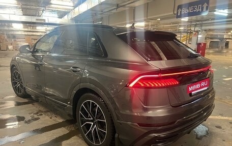 Audi Q8 I, 2020 год, 7 650 000 рублей, 6 фотография