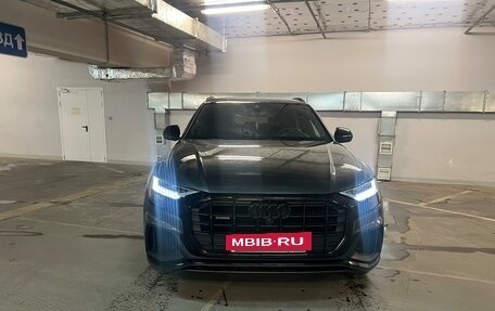 Audi Q8 I, 2020 год, 7 650 000 рублей, 3 фотография