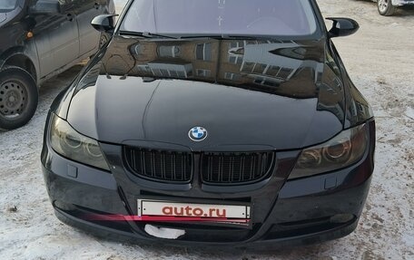 BMW 3 серия, 2008 год, 885 000 рублей, 2 фотография