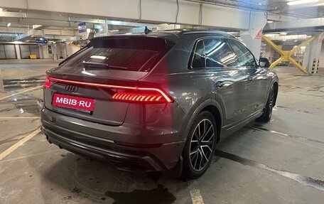 Audi Q8 I, 2020 год, 7 650 000 рублей, 8 фотография