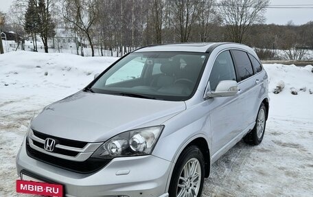 Honda CR-V III рестайлинг, 2012 год, 1 650 000 рублей, 2 фотография