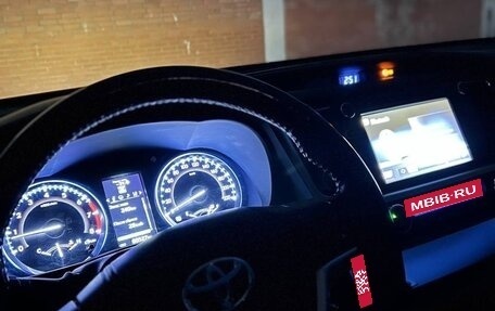 Toyota Highlander III, 2013 год, 3 800 000 рублей, 17 фотография