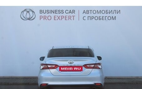 Toyota Camry, 2020 год, 3 394 000 рублей, 6 фотография