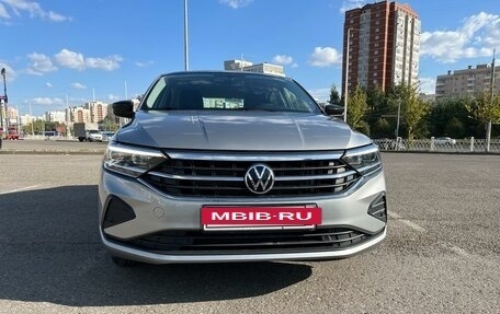 Volkswagen Polo VI (EU Market), 2020 год, 1 950 000 рублей, 2 фотография