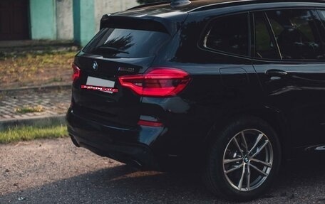 BMW X3, 2018 год, 4 490 000 рублей, 7 фотография