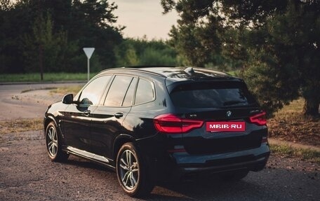 BMW X3, 2018 год, 4 490 000 рублей, 3 фотография