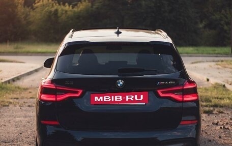 BMW X3, 2018 год, 4 490 000 рублей, 5 фотография