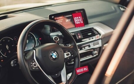 BMW X3, 2018 год, 4 490 000 рублей, 14 фотография