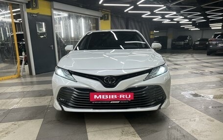 Toyota Camry, 2019 год, 4 100 000 рублей, 2 фотография