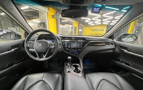 Toyota Camry, 2019 год, 4 100 000 рублей, 15 фотография