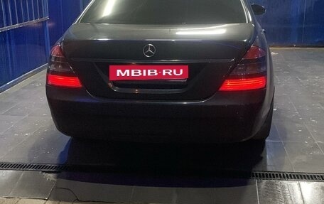 Mercedes-Benz S-Класс, 2007 год, 1 200 000 рублей, 2 фотография