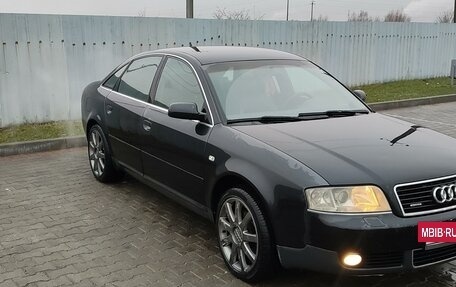 Audi A6, 2002 год, 470 000 рублей, 2 фотография