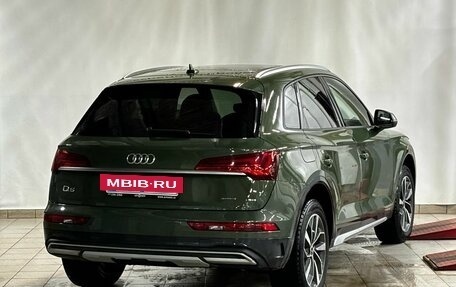 Audi Q5, 2021 год, 5 929 000 рублей, 4 фотография