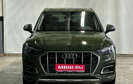 Audi Q5, 2021 год, 5 929 000 рублей, 2 фотография