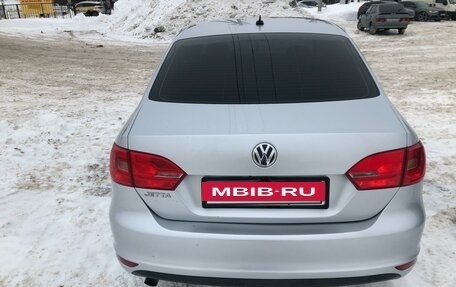 Volkswagen Jetta VI, 2013 год, 1 200 000 рублей, 4 фотография