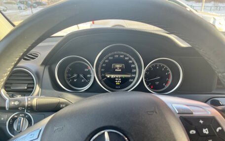 Mercedes-Benz C-Класс, 2012 год, 1 700 000 рублей, 6 фотография
