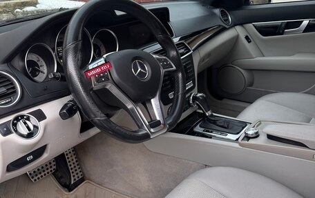 Mercedes-Benz C-Класс, 2011 год, 1 550 000 рублей, 5 фотография