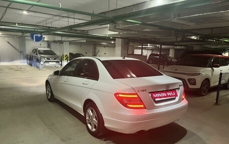 Mercedes-Benz C-Класс, 2012 год, 1 700 000 рублей, 11 фотография