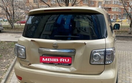 Nissan Patrol, 2011 год, 2 050 000 рублей, 4 фотография
