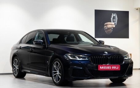 BMW 5 серия, 2021 год, 5 899 000 рублей, 3 фотография