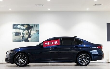 BMW 5 серия, 2021 год, 5 899 000 рублей, 7 фотография