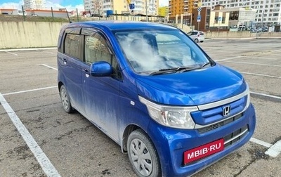 Honda N-WGN I рестайлинг, 2018 год, 950 000 рублей, 1 фотография