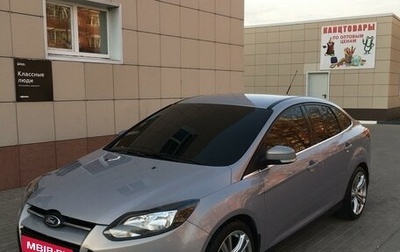 Ford Focus III, 2012 год, 1 199 000 рублей, 1 фотография
