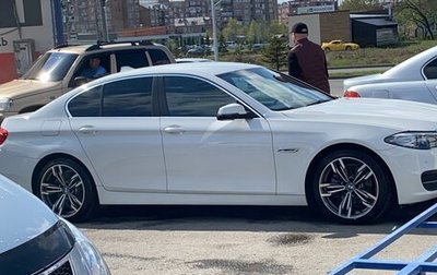 BMW 5 серия, 2015 год, 2 880 000 рублей, 1 фотография