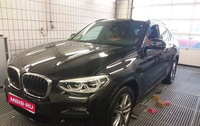 BMW X4, 2020 год, 4 780 000 рублей, 1 фотография