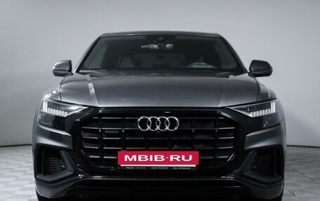 Audi Q8 I, 2019 год, 7 999 000 рублей, 2 фотография