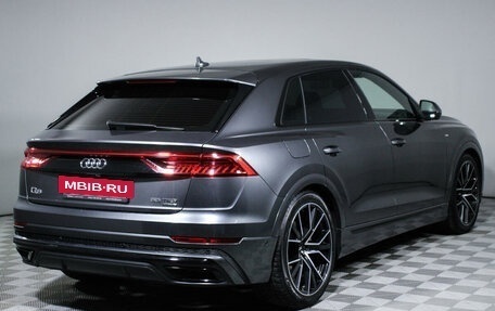 Audi Q8 I, 2019 год, 7 999 000 рублей, 5 фотография