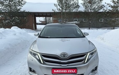 Toyota Venza I, 2013 год, 1 950 000 рублей, 1 фотография