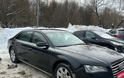 Audi A8, 2013 год, 2 499 000 рублей, 1 фотография