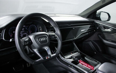 Audi Q8 I, 2019 год, 7 999 000 рублей, 14 фотография