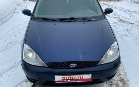 Ford Focus IV, 2004 год, 340 000 рублей, 9 фотография