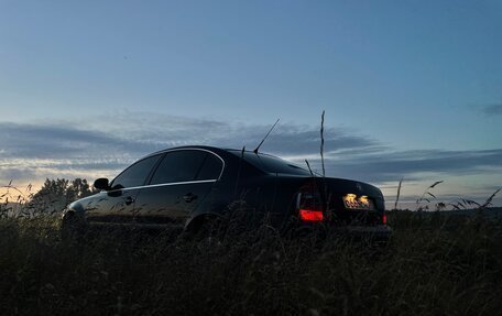 Skoda Superb III рестайлинг, 2007 год, 750 000 рублей, 8 фотография