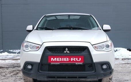 Mitsubishi ASX I рестайлинг, 2012 год, 1 133 000 рублей, 4 фотография
