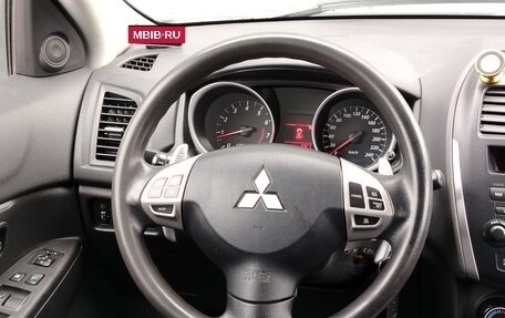 Mitsubishi ASX I рестайлинг, 2012 год, 1 133 000 рублей, 9 фотография