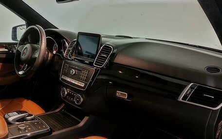 Mercedes-Benz GLE, 2017 год, 4 657 000 рублей, 2 фотография