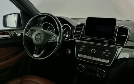 Mercedes-Benz GLE, 2017 год, 4 657 000 рублей, 12 фотография