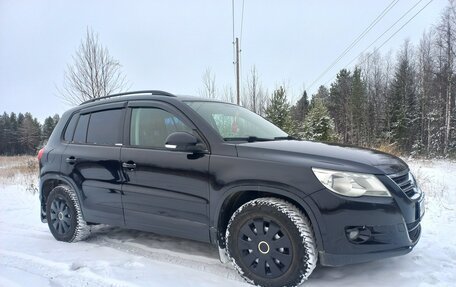 Volkswagen Tiguan I, 2008 год, 900 000 рублей, 6 фотография