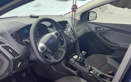 Ford Focus III, 2013 год, 849 000 рублей, 10 фотография