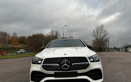 Mercedes-Benz GLE Coupe, 2023 год, 14 550 000 рублей, 2 фотография