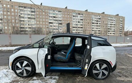 BMW i3 I01 рестайлинг, 2017 год, 2 119 000 рублей, 4 фотография
