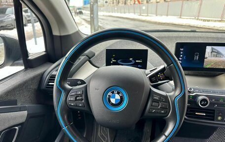 BMW i3 I01 рестайлинг, 2017 год, 2 119 000 рублей, 11 фотография