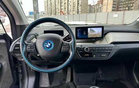 BMW i3 I01 рестайлинг, 2017 год, 2 119 000 рублей, 13 фотография